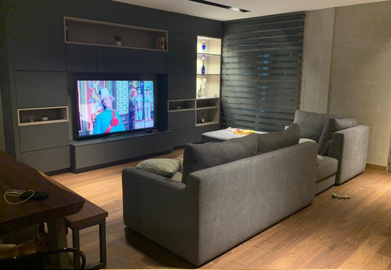 ALAM PUTERI (PRINCESS HEIGHT)