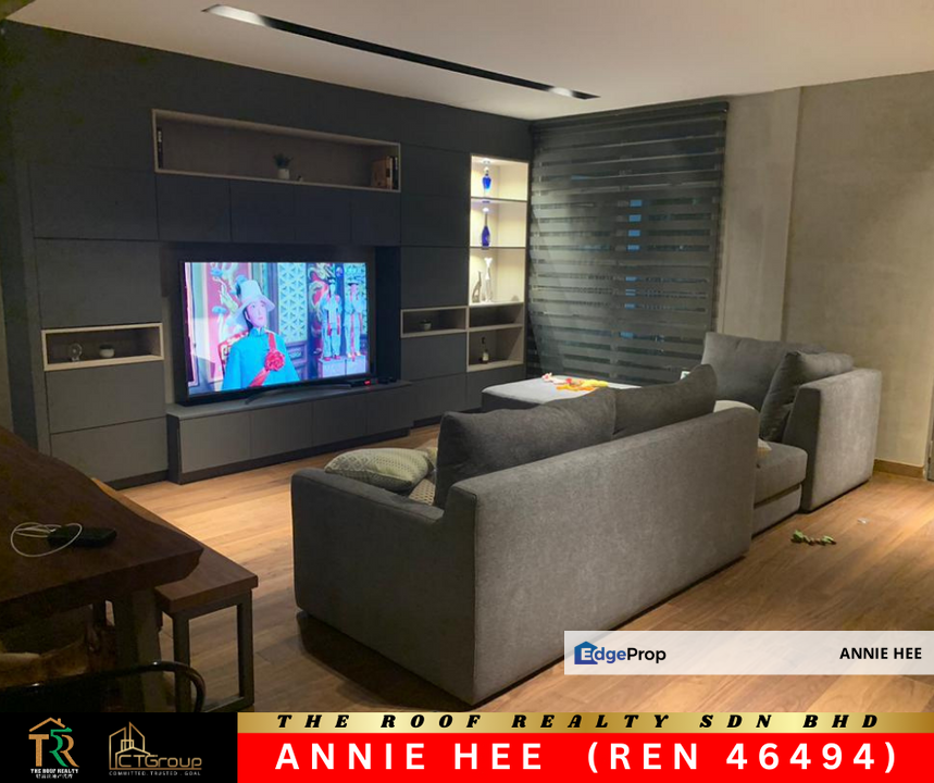 Taman Alam Puteri 2 Storey , Sabah, Kota Kinabalu