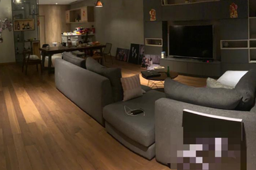 ALAM PUTERI (PRINCESS HEIGHT)