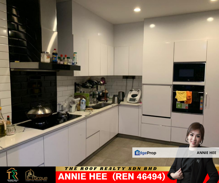 Taman Alam Puteri 2 Storey , Sabah, Kota Kinabalu