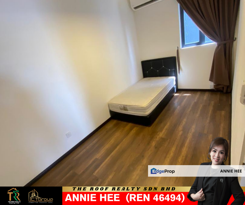 Maya Condominium Tower A for Sale , Sabah, Kota Kinabalu