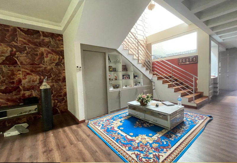 D'Banyan Residency @ Sutera