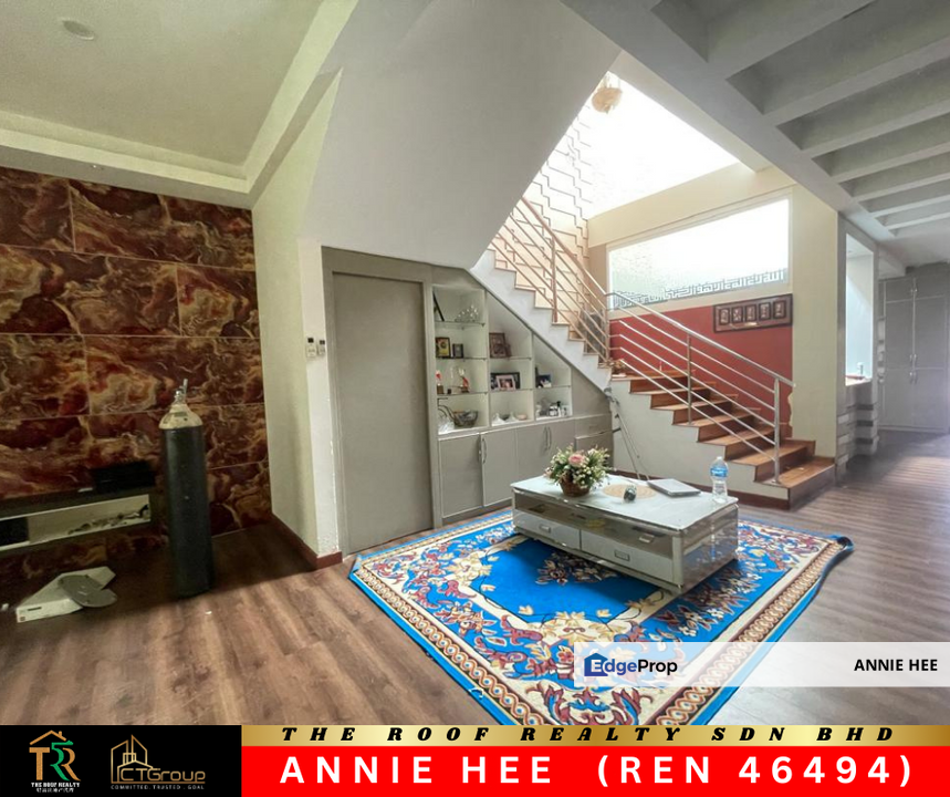 D Banyan Superlink Villa for Sale , Sabah, Kota Kinabalu
