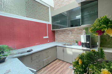 D'Banyan Residency @ Sutera