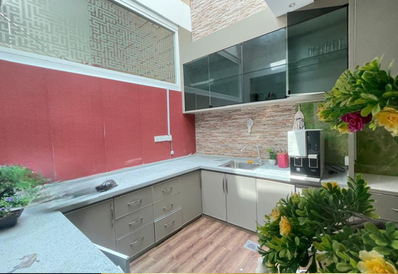 D'Banyan Residency @ Sutera