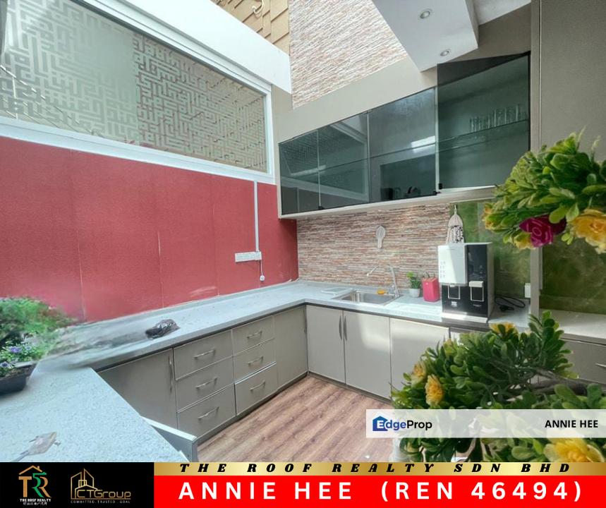 D Banyan Superlink Villa for Sale , Sabah, Kota Kinabalu