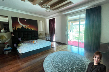 D'Banyan Residency @ Sutera