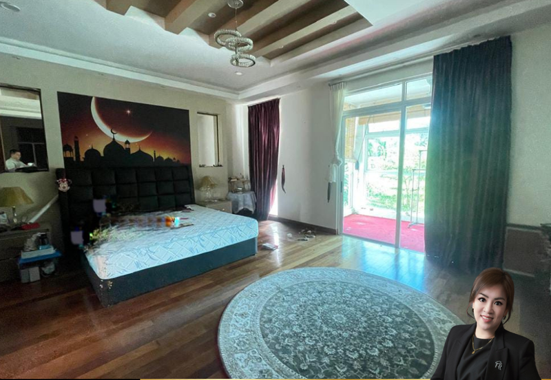 D'Banyan Residency @ Sutera