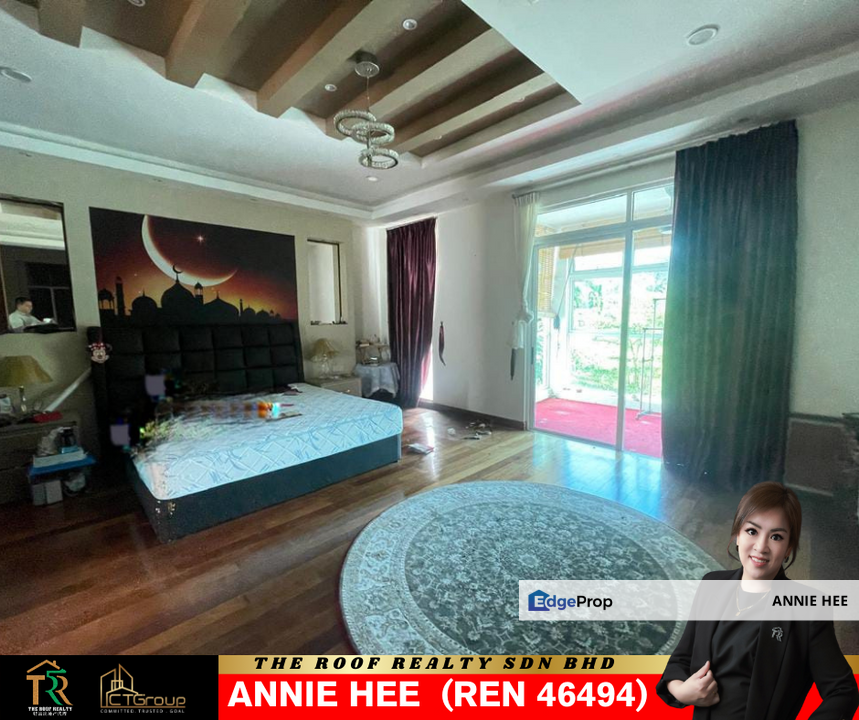 D Banyan Superlink Villa for Sale , Sabah, Kota Kinabalu