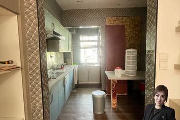 D'Banyan Residency @ Sutera