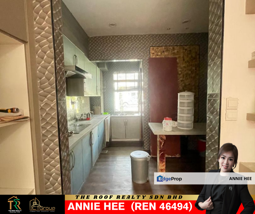 D Banyan Superlink Villa for Sale , Sabah, Kota Kinabalu