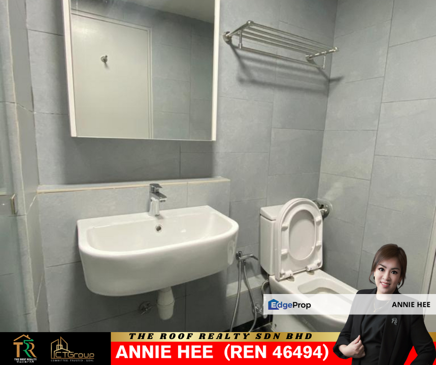 Jesselton Quay Tower 1, Sabah, Kota Kinabalu