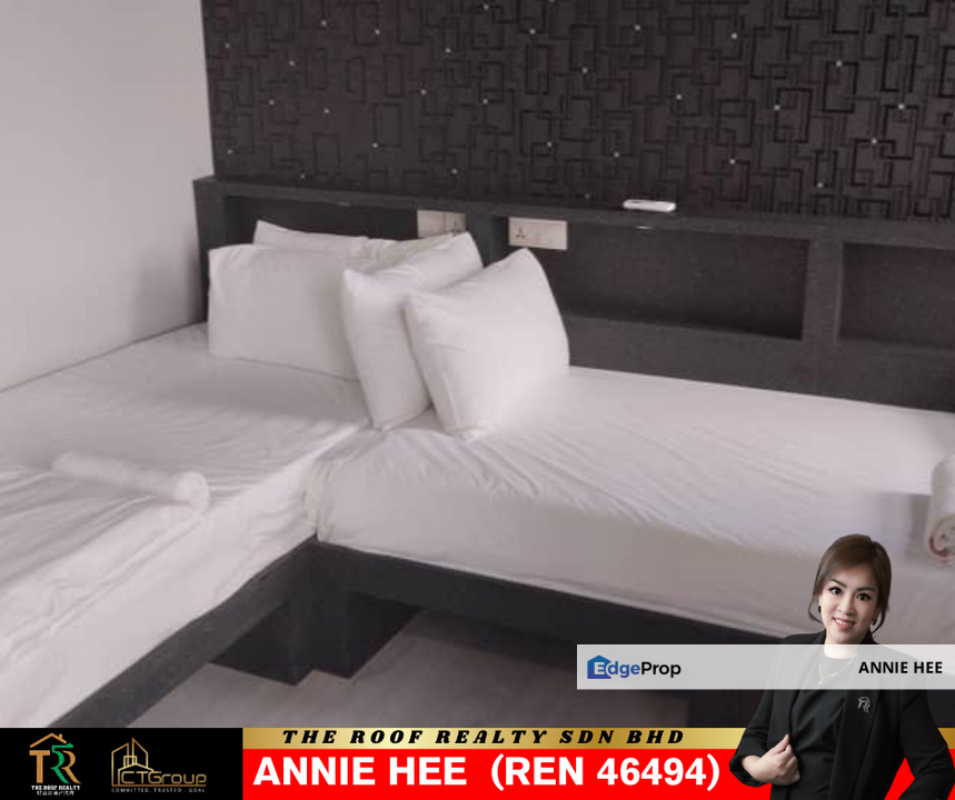 Jesselton Quay Tower 1, Sabah, Kota Kinabalu