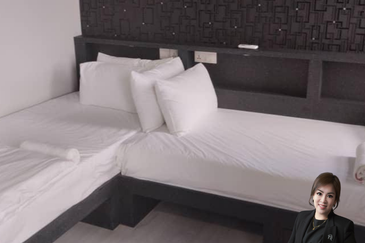 Jesselton Quay Central