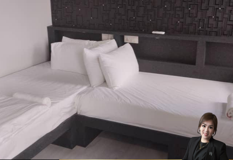 Jesselton Quay Central