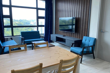 Jesselton Quay Central