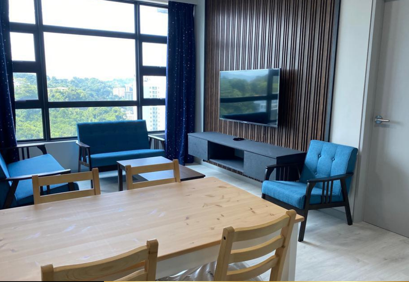 Jesselton Quay Central