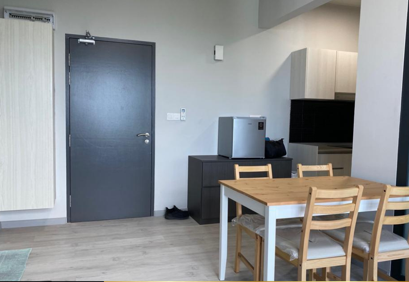 Jesselton Quay Central