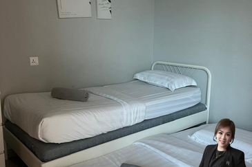 Jesselton Quay Central