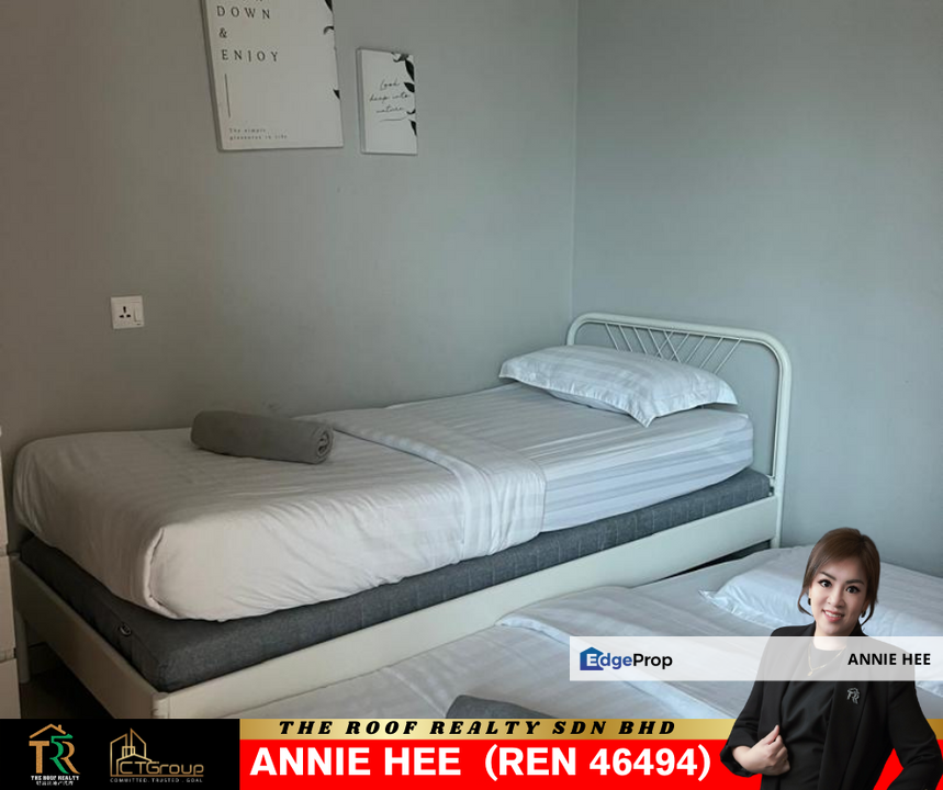 Jesselton Quay Unit for sale , Sabah, Kota Kinabalu