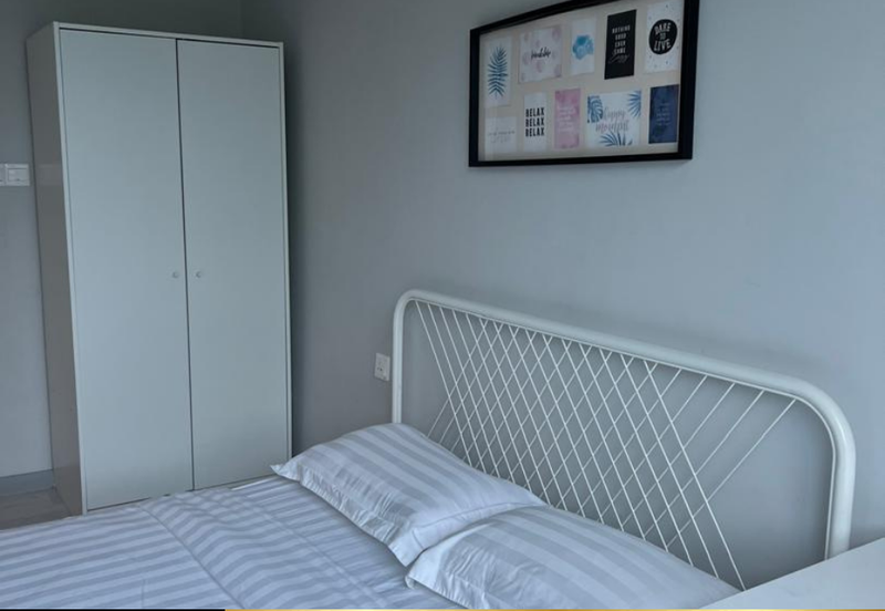 Jesselton Quay Central