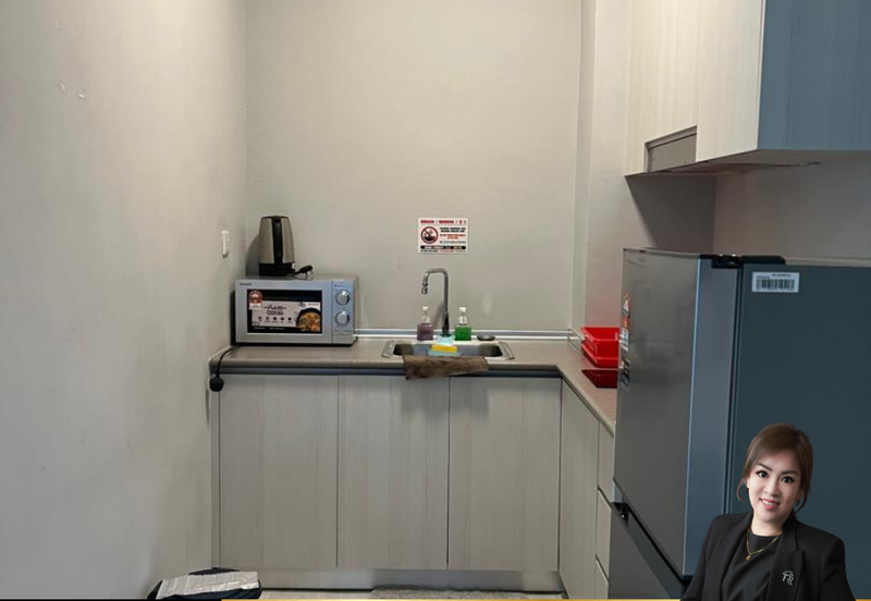 Jesselton Quay Central