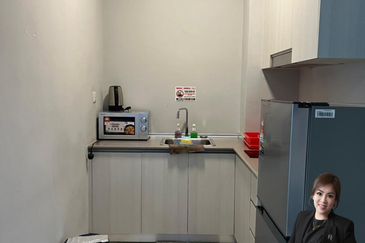 Jesselton Quay Central