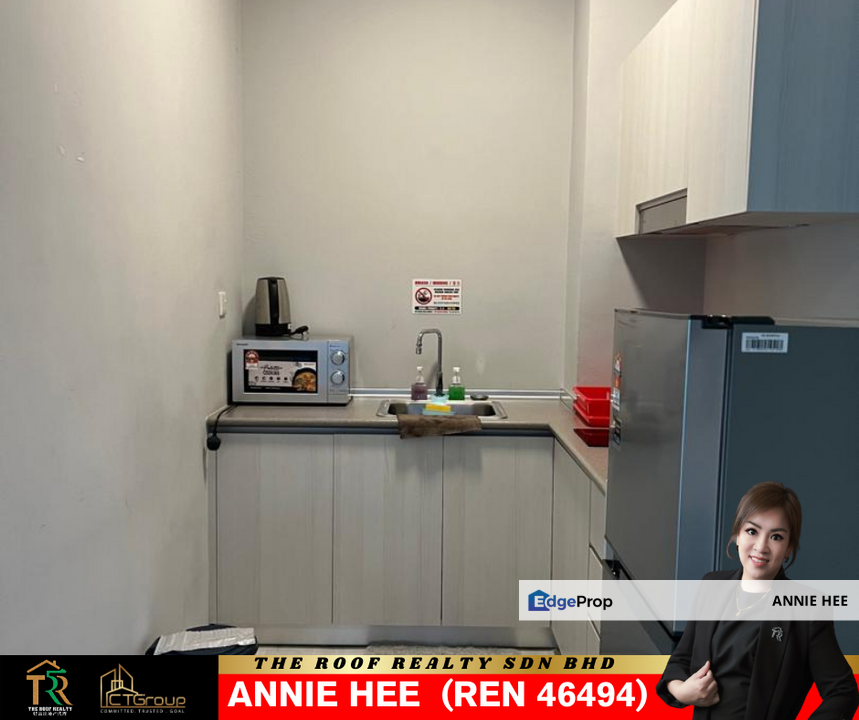 Jesselton Quay Unit for sale , Sabah, Kota Kinabalu