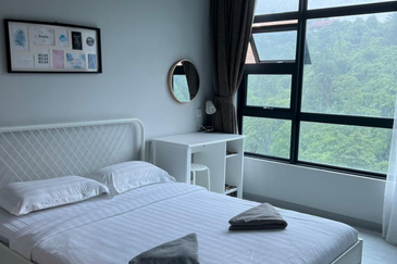 Jesselton Quay Central