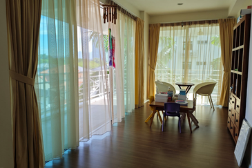 Bayshore Condominium