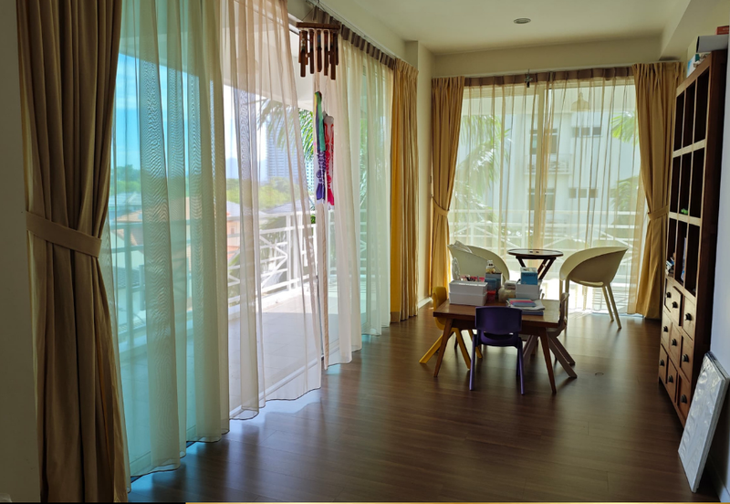 Bayshore Condominium