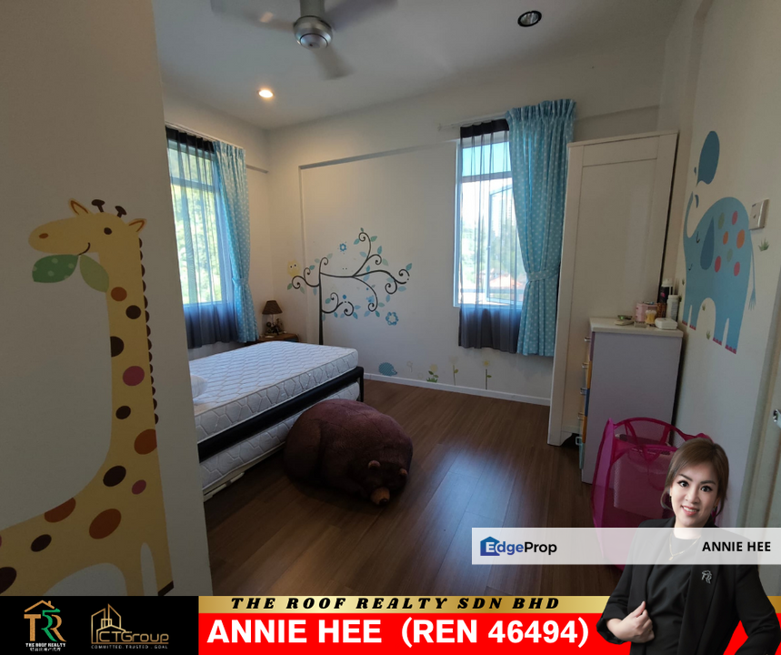 Bayshore Condominium , Sabah, Kota Kinabalu