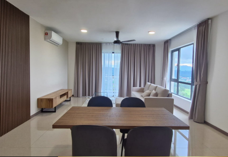 D'Banyan Residency @ Sutera