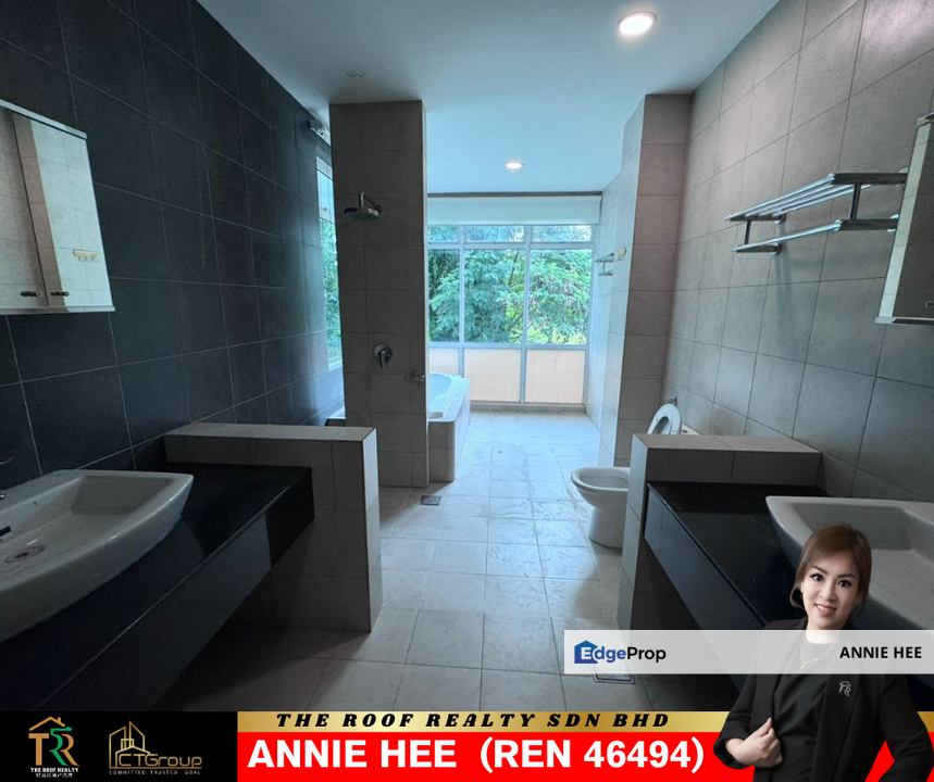 D banyan residency super linked house for sale , Sabah, Kota Kinabalu