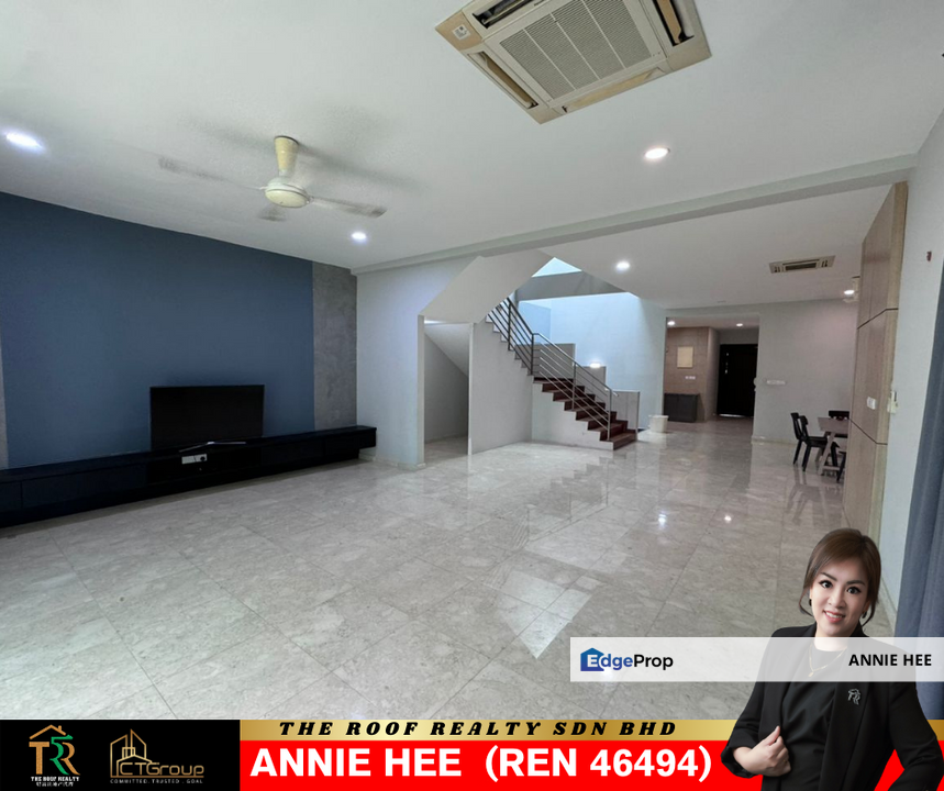 D banyan residency super linked house for sale , Sabah, Kota Kinabalu