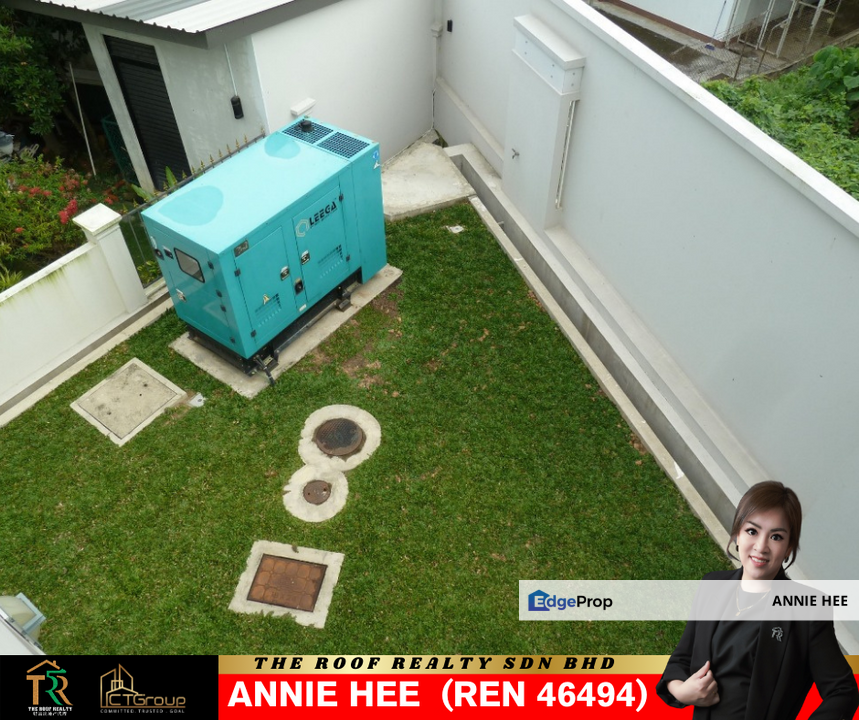 Fung Yee Ting Bungalow for sale , Sabah, Kota Kinabalu