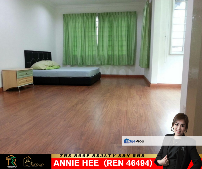 Kiansom Country Heights , inanam for Sale , Sabah, Inanam