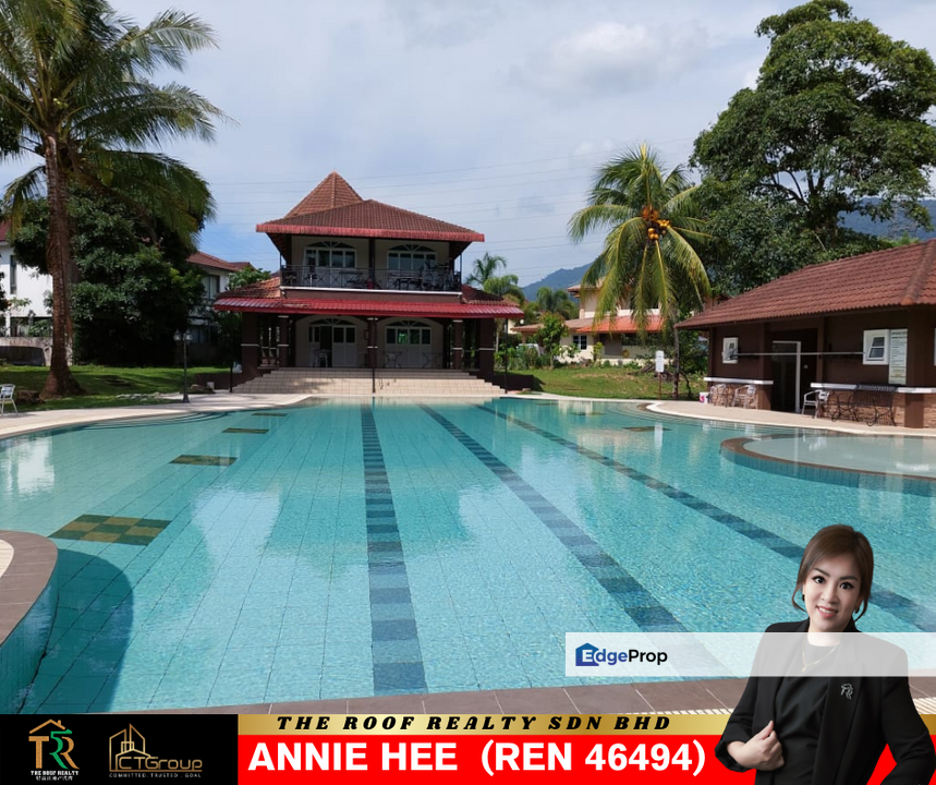 Kiansom Country Heights , inanam for Sale , Sabah, Inanam