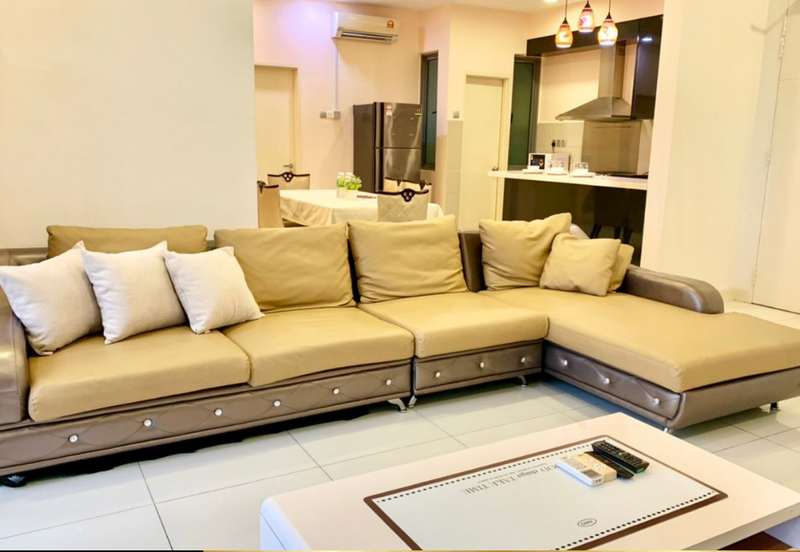 Imago KK Times Square Loft Residences