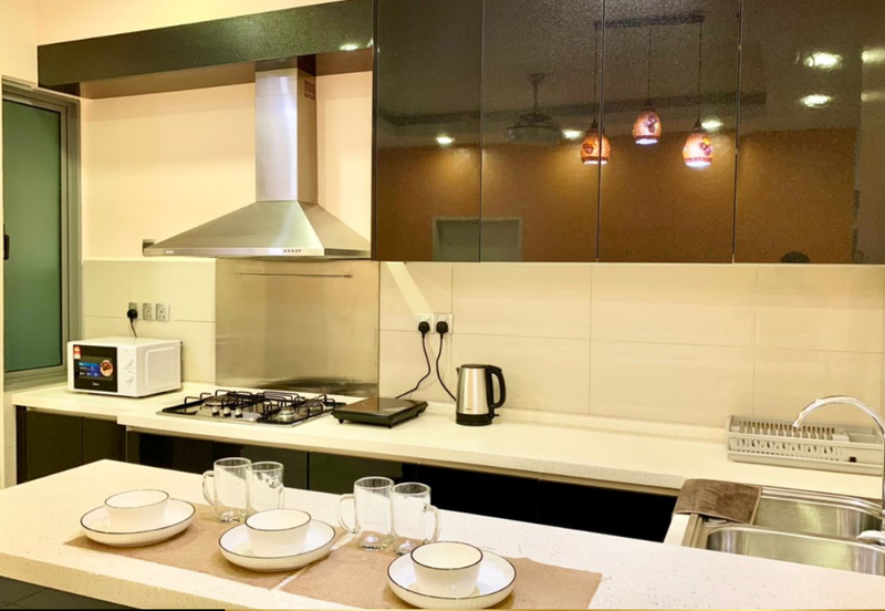 Imago KK Times Square Loft Residences