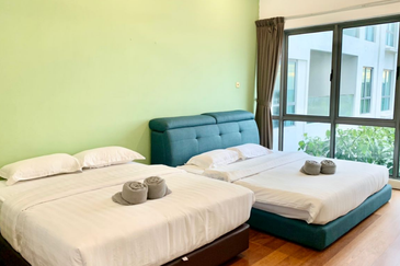 Imago KK Times Square Loft Residences