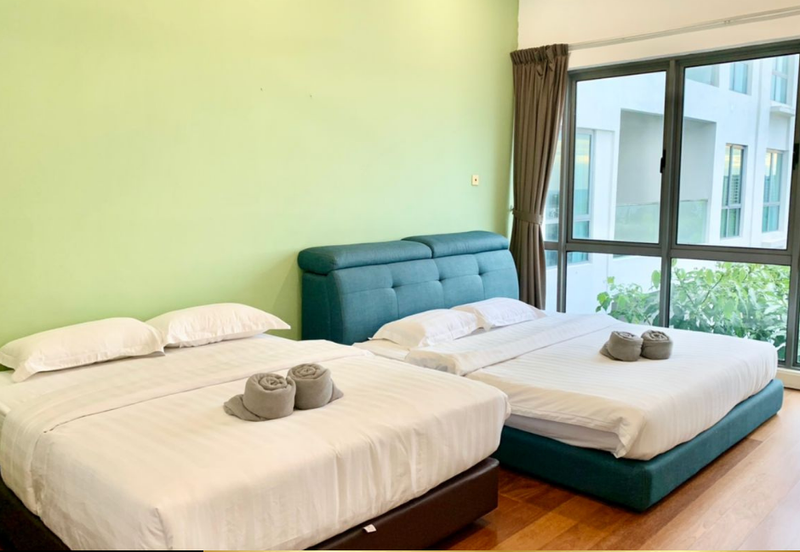 Imago KK Times Square Loft Residences