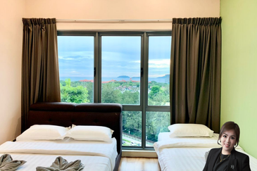 Imago KK Times Square Loft Residences