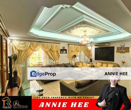 CL999 Double storey Bungalow house | Taman Hiburan | , Sabah, Penampang