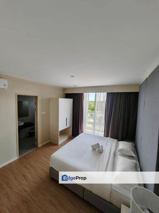 Bay Residence Condominium for Sale, Sabah, Likas