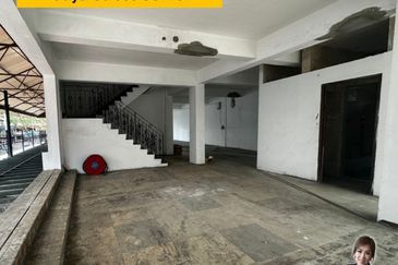 Gaya Street (Jalan Gaya)