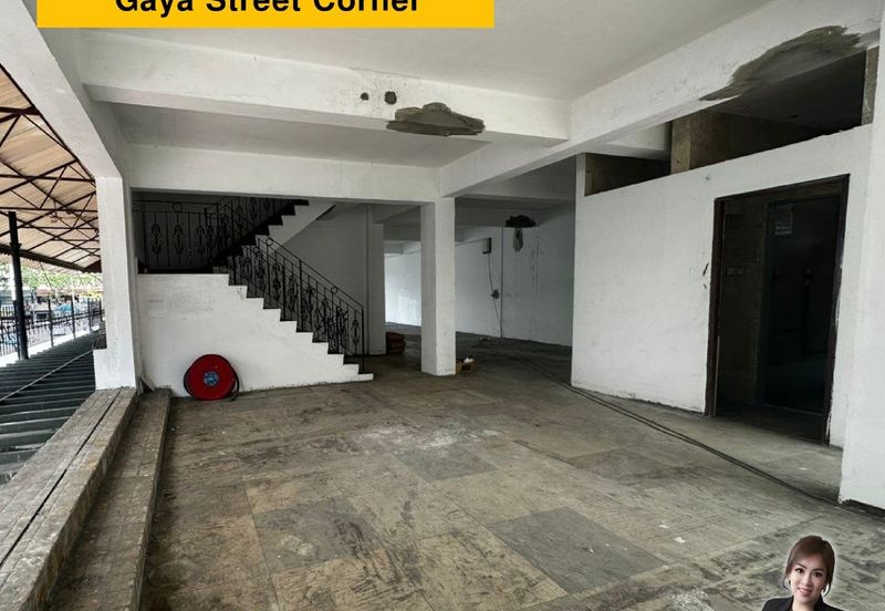 Gaya Street (Jalan Gaya)