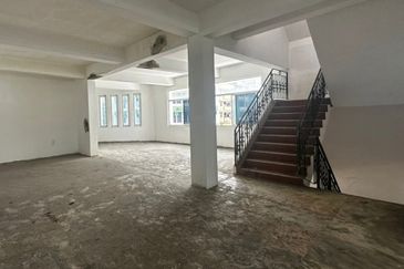 Gaya Street (Jalan Gaya)