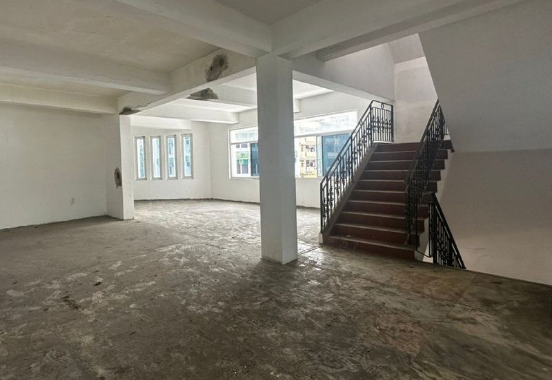 Gaya Street (Jalan Gaya)