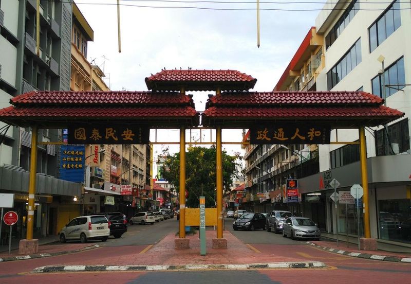 Gaya Street (Jalan Gaya)